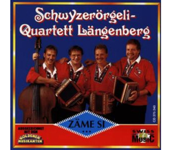 Schwyzerrgeli-Quartett Lngenberg - Zme Si