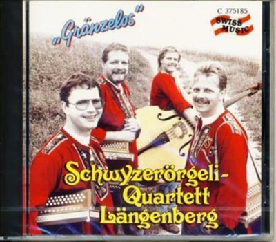 Schwyzerrgeli-Quartett Lngenberg - Grnzelos