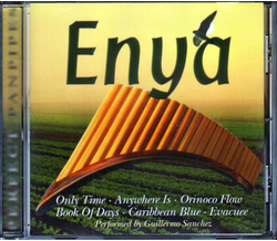 Perfect Panpipes - Enya - Instrumental