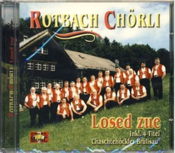 Rotbach Chrli - Losed Zue