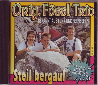 Orig. Fssl Trio - Steil bergauf