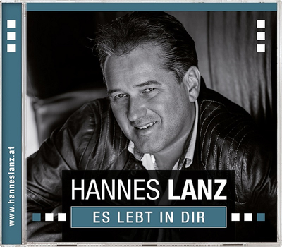 Hannes Lanz - Es lebt in dir