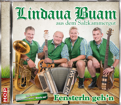 Lindaua Buam - Fensterln gehn