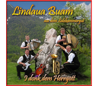 Lindaua Buam - I donk dem Herrgott