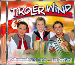 Tiroler Wind - Volksmusik und mehr... aus Sdtirol