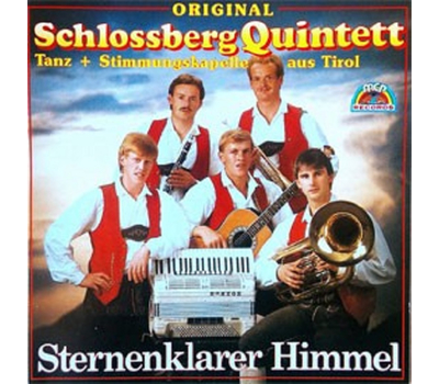 Schlossberg Quintett - Sternenklarer Himmel