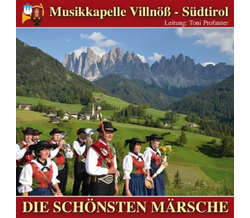 Musikkapelle Villnss - Die schnsten Mrsche