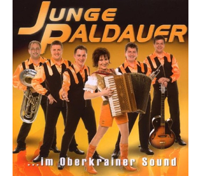 Junge Paldauer - ... im Oberkrainer Sound