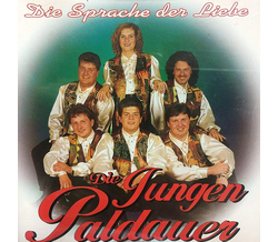 Junge Paldauer - Die Sprache der Liebe