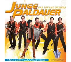 Junge Paldauer - A Bass,a Gitarr und a Ziehharmonika