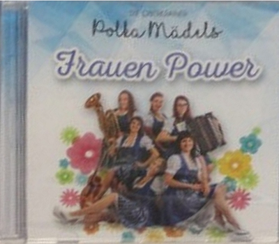 Die Oberkrainer Polka Mdels - Frauen Power