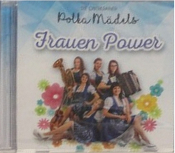 Die Oberkrainer Polka Mdels - Frauen Power