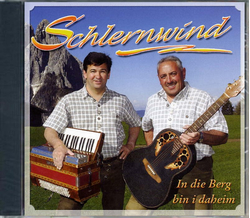 Schlernwind - In die Berg bin i daheim