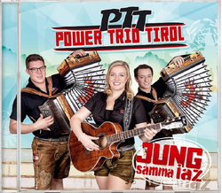 PTT Power Trio Tirol - Jung samma iaz