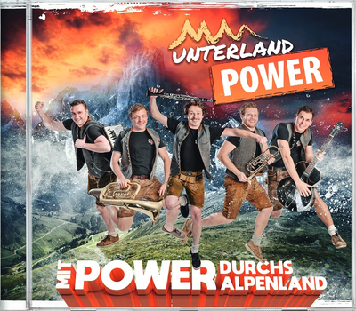 Unterland Power - Mit Power durchs Alpenland