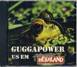 Guggapower us em Heidiland