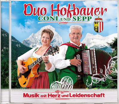 Duo Hofbauer Coni und Sepp - Musik mit Herz und Leidenschaft