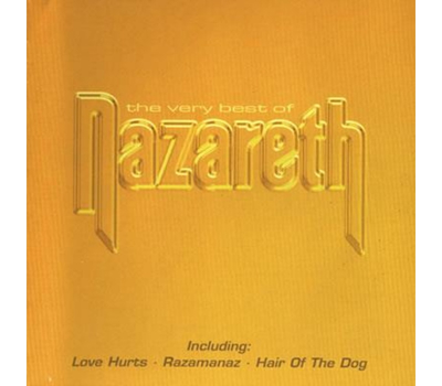 Nazareth - The Very Best Of