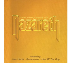 Nazareth - The Very Best Of