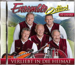 Ensemble Osttirol - Verliebt in die Heimat 10 Jahre