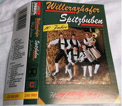 Willerazhofer Spitzbuben - Wir feiern Jubilum 10 Jahre