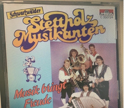 Schwarzwlder Stettholz Musikanten - Musik bringt Freude