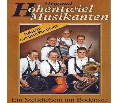 Orig. Hohentwiel Musikanten - Ein Stelldichein am Bodensee