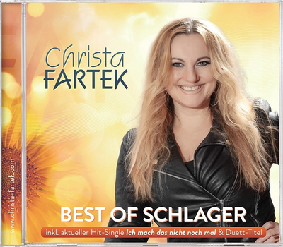 Christa Partek - Best of Schlager