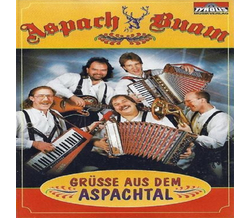 Aspach Buam - Gre aus dem Aspachtal