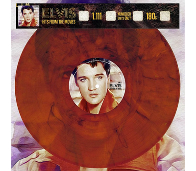 Elvis - Hits from the Movies LP