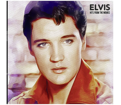 Elvis - Hits from the Movies LP