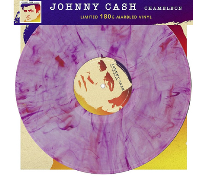 Johnny Cash - Chameleon LP