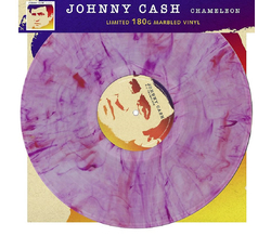 Johnny Cash - Chameleon LP