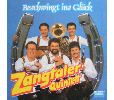 Zangtaler Quintett - Beschwingt ins Glck 20 Jahre