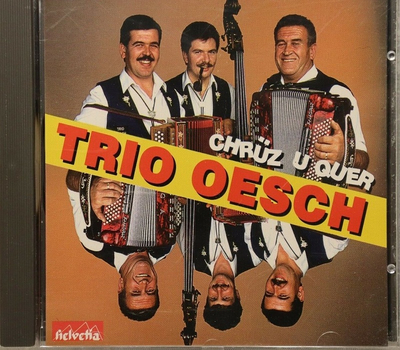 Trio Oesch - Chrz u Quer