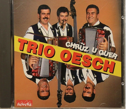 Trio Oesch - Chrz u Quer