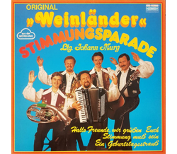 Original Weinlnder - Stimmungsparade