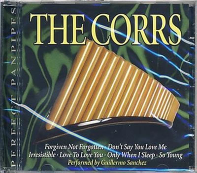 Sanchez Guillermo - Perfect Panpipes plays The Corrs Instrumental