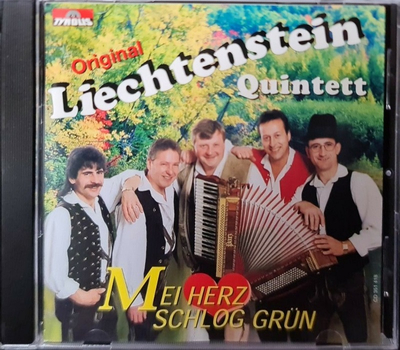 Orig. Liechtenstein Quintett - Mei Herz schlog grn