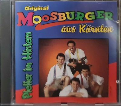 Orig. Moosburger aus Krnten - Pfeffer im Hintern