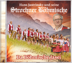 Hans Jastrinsky und seine Strochner Bhmische - Die...