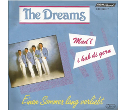 The Dreams - Madl, I hab di gern