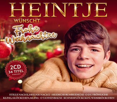 Heintje Heintje Wunscht Frohe Weihnachten 2cd Ivedia Com 11 09 Usd