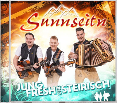 Sunnseitn - Jung-Fresh und Steirisch