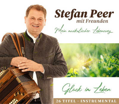 Stefan Peer mit Freunden - Glck im Leben, Instrumental