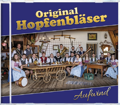Original Hopfenblser - Aufwind