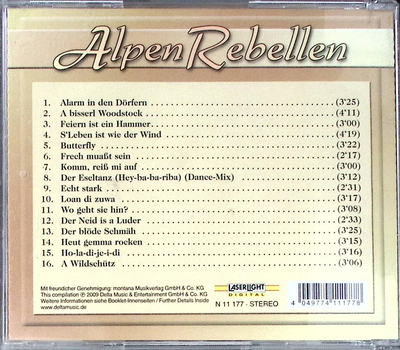 AlpenRebellen - Premium Edition