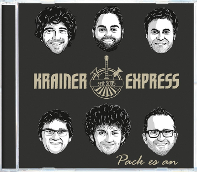 Krainer Express - Pack es an