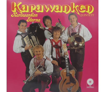 Karawanken Quintett - Karawanken Sterne