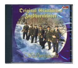 Original Grnhainer Jagdhornblser - Waldweihnacht